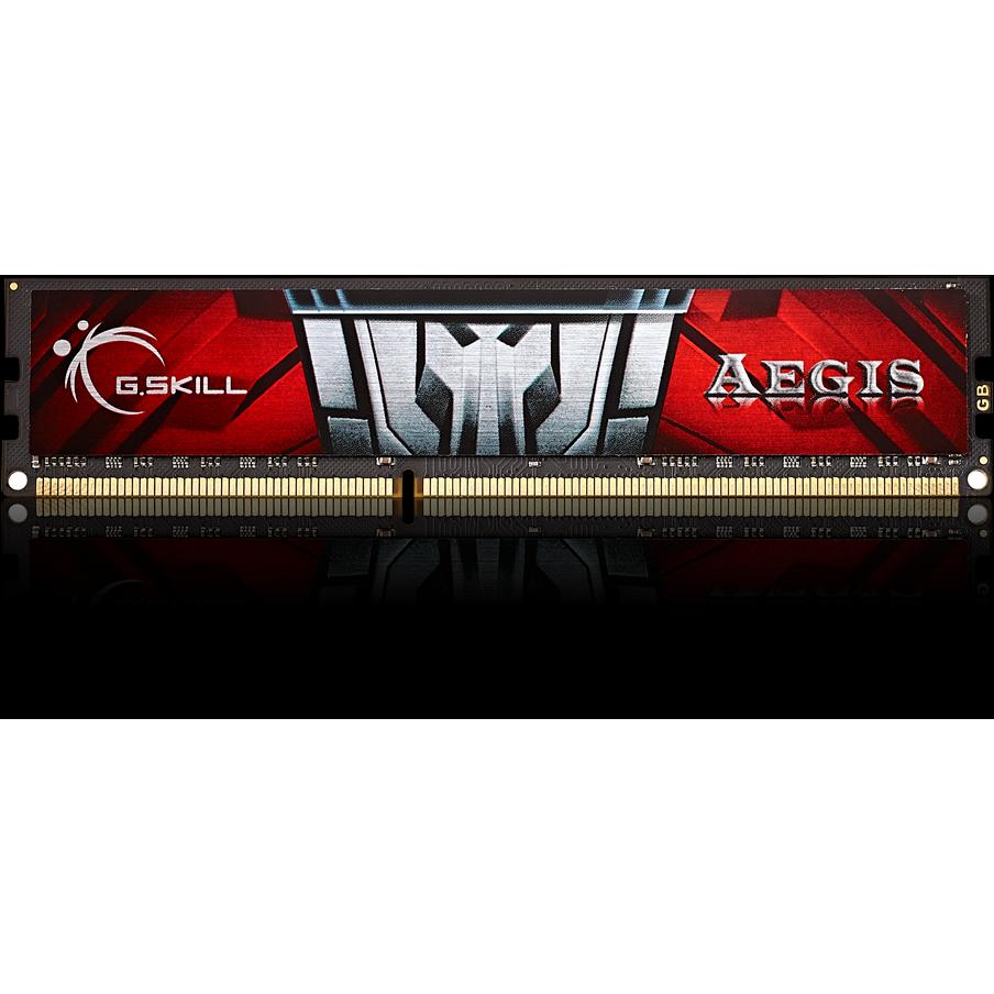 Thumbnail - G.Skill Value (1 x 8GB, 1600 MHz, DDR3-RAM, DIMM), RAM, Schwarz