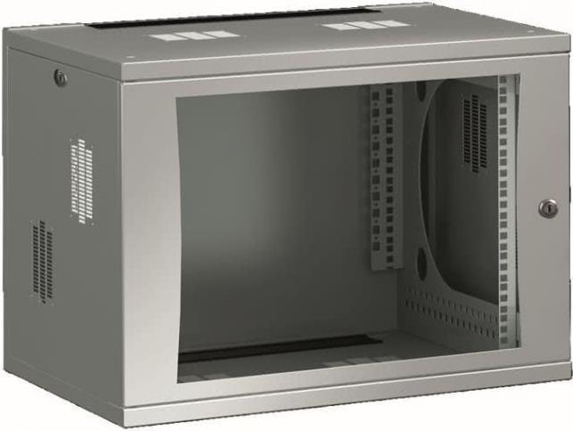 Actual product image Rittal FlatBox (9 RU, 19 inch rack)
