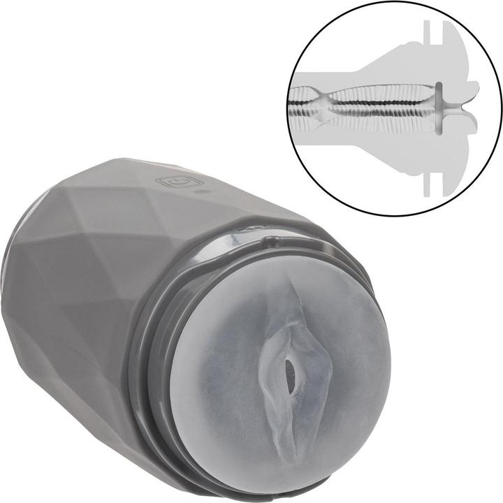 Produktbild CalExotics Vibro Squeeze Pussy