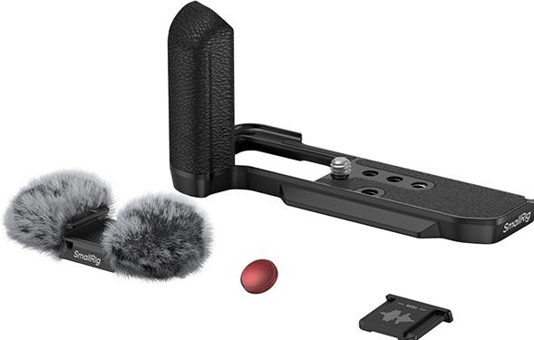 Image du produit SmallRig Plaque de montage en forme de L pour FUJIFILM X M5 (Cage)