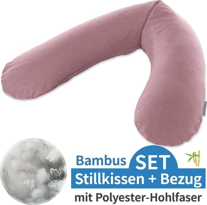 155 Melange Rosenholz (Bamboo)