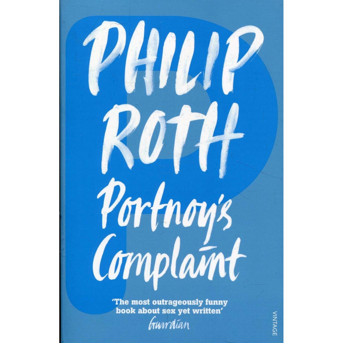 Thumbnail - Portnoy's Complaint, Belletristik von Philip Roth