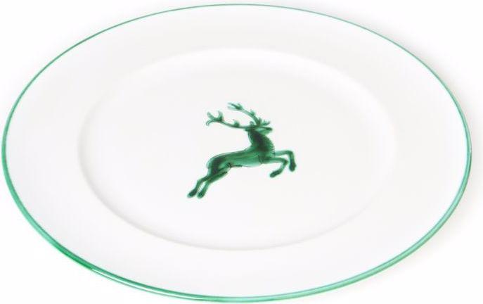 Produktbild Gmundner Keramik Grüner Hirsch (29 cm)