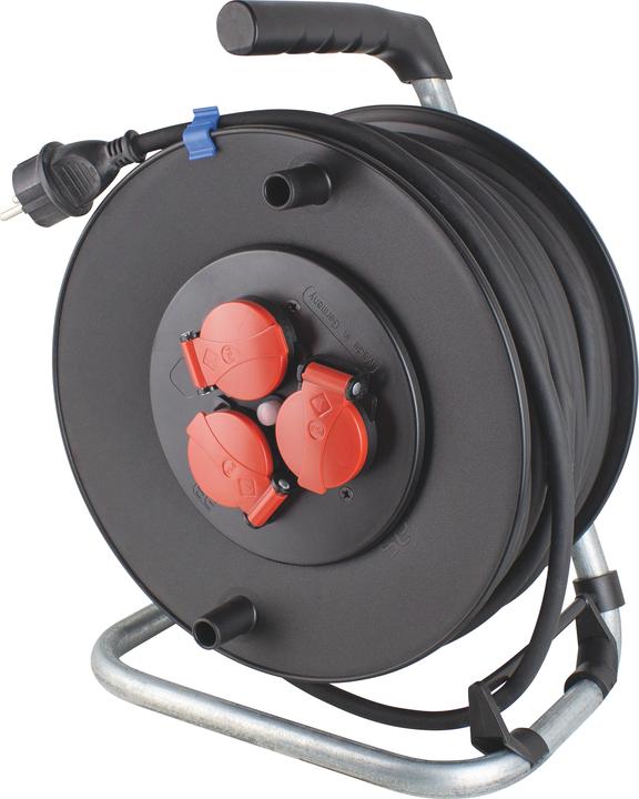 Produktbild Cimco Kabeltrommel (25 m, 1.50 mm²)
