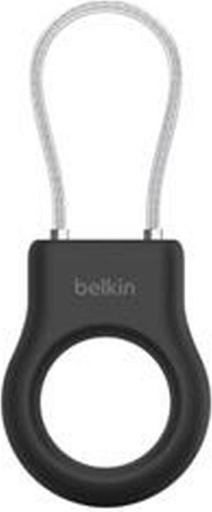 Actual product image Belkin AirTag Anhänger mit Drahtseil