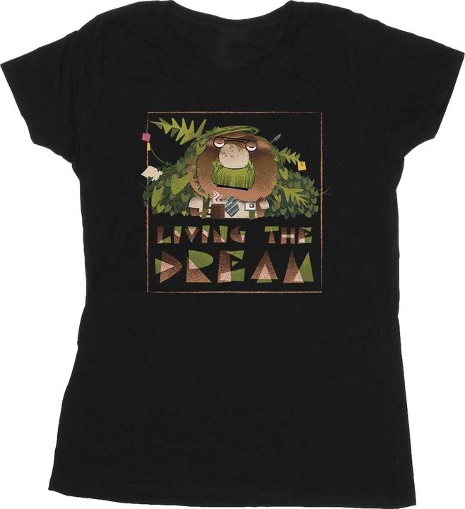 Produktbild Living The Dream TShirt Baumwolle (L)