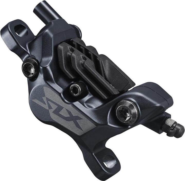 Immagine prodotto Shimano Freno a disco SLX BR-M7120 Postmount, 1000 mm (Freno anteriore, Set freni, 4)