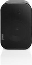 Actual product image Artsound UNI40 B Zwart luidspreker (1 pair)