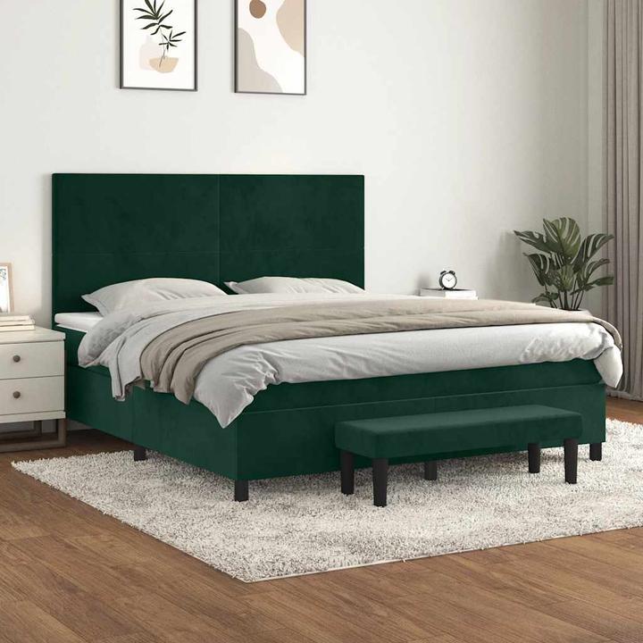 Dark green