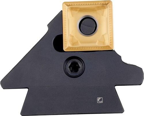 Produktbild Pramet Schwerlast-Drehkopf ISO KHP-SSNR 25 Funktions-L. 45mm Rechtslauf