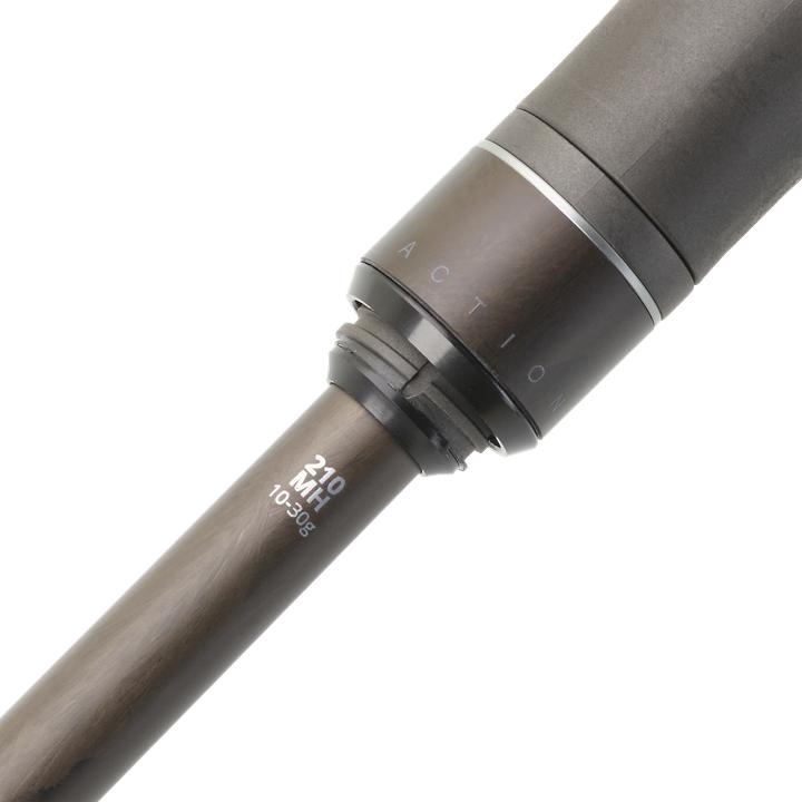 Produktbild Caperlan WXM-9 210MH (Eisrute, 210 cm)