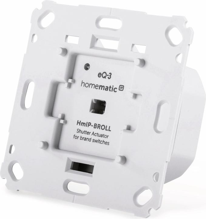 Produktbild Homematic IP Smart Home 151322A0, Rollladenaktor, 6 Stück (Rolladenaktor)