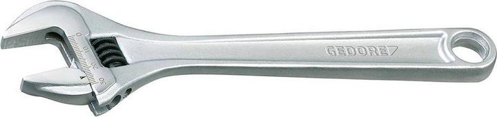 Actual product image Gedore 60 CP 8 Single open-end spanner, adjustable, 8". (25 mm)