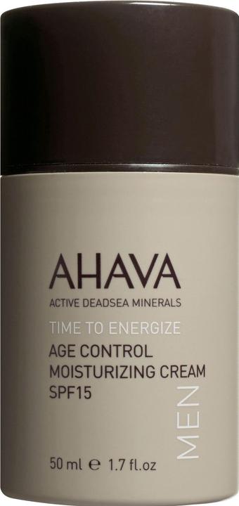 Produktbild Ahava Time to Energize (50 ml, Tagescreme, SPF 15)