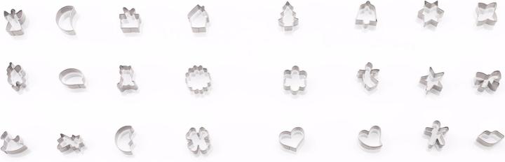 Nährwerte und Zutaten Kaiser Adventskalender