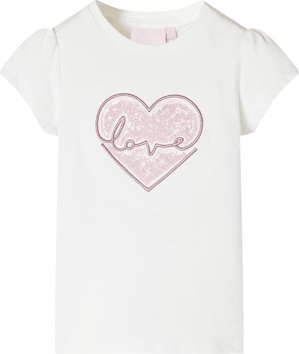 Produktbild vidaXL Kinder T-Shirt (128)