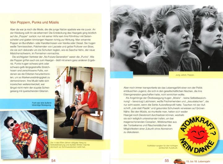 Produktbild Wir vom Jahrgang 1968 - Kindheit und Jugend (Deutsch, Martin von Arndt, 2017)