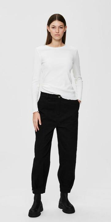 Image du produit Selected Manches longues à col rond (M)