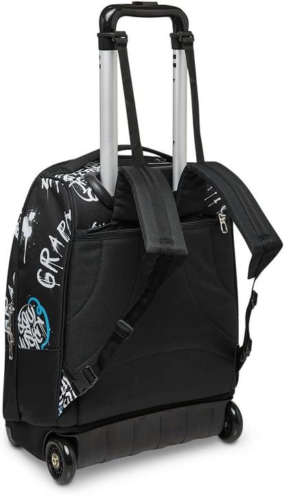 Produktbild Seven Carrello Ragazzo Graffito Astratto (35 l)