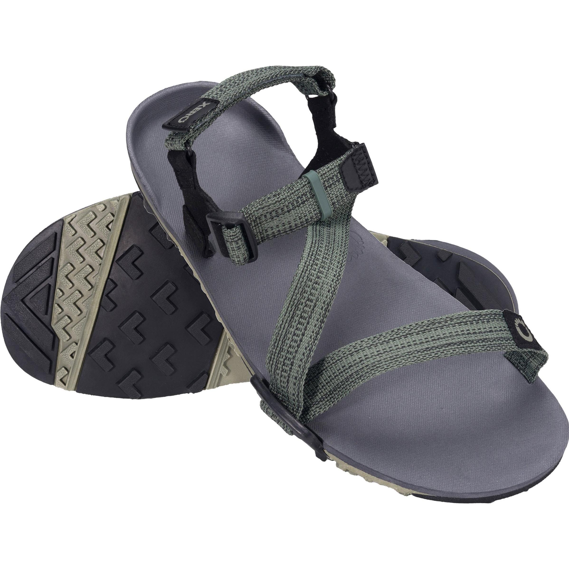 Xero Shoes, Herren, Sandalen, Z-TRAIL EV Men, Grün, (41)