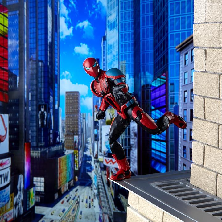 Image du produit Hasbro Marvel Spider- Man Legends Series