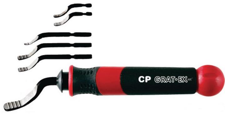 Produktbild Grat-Ex Universal-Entgratersatz DT-SD-MC Set