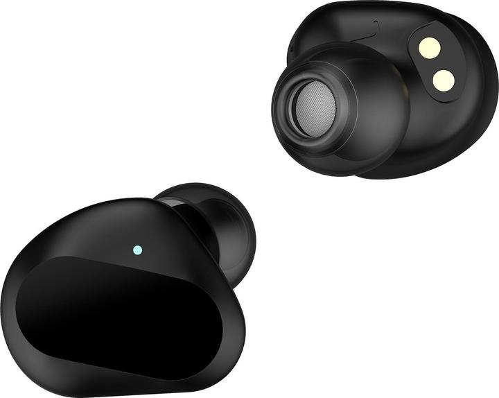 Image du produit Lenovo SE-631TWC Écouteurs Bluetooth / Contrôle tactile / Appairage automatique / IPX5 Résistant à l'eau (4 h, Sans fil)