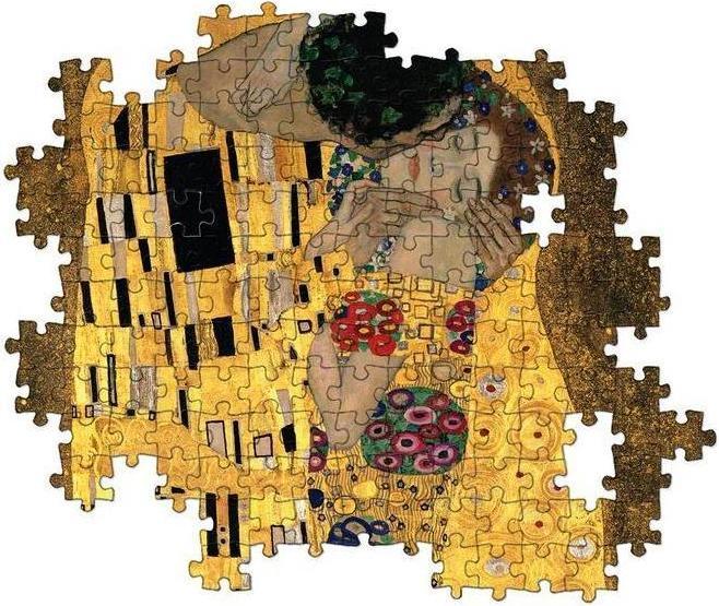 Immagine prodotto Clementoni Klimt: Il bacio, 31442 (1000 pezzi)