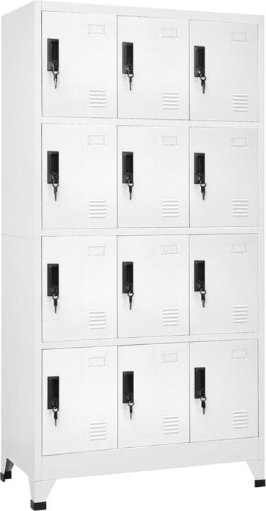 Immagine prodotto VidaXL Davin (90 x 45 x 180 cm)