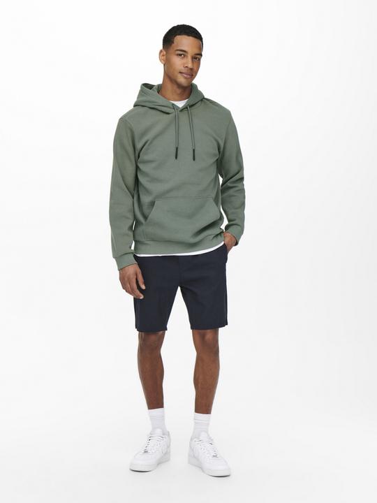 Actual product image Only & Sons Plain hoodie (XL)