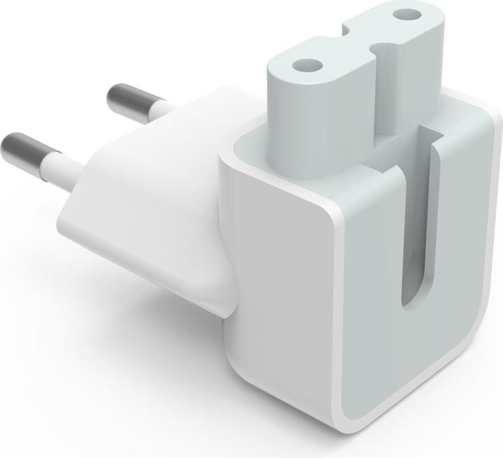 Vision Apple PSU Duckhead F8 to EU Plug