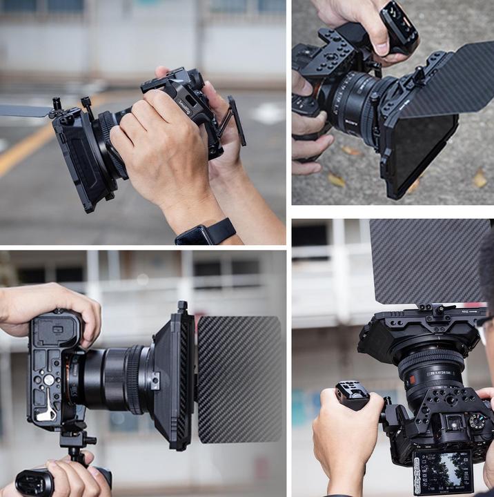 Actual product image SmallRig Rotating NATO Handle (Left Side) 3260 (Grip)