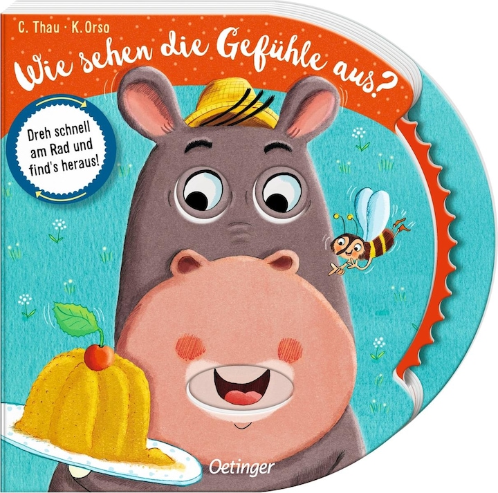 Immagine prodotto Wie sehen die Gefühle aus? (Tedesco)