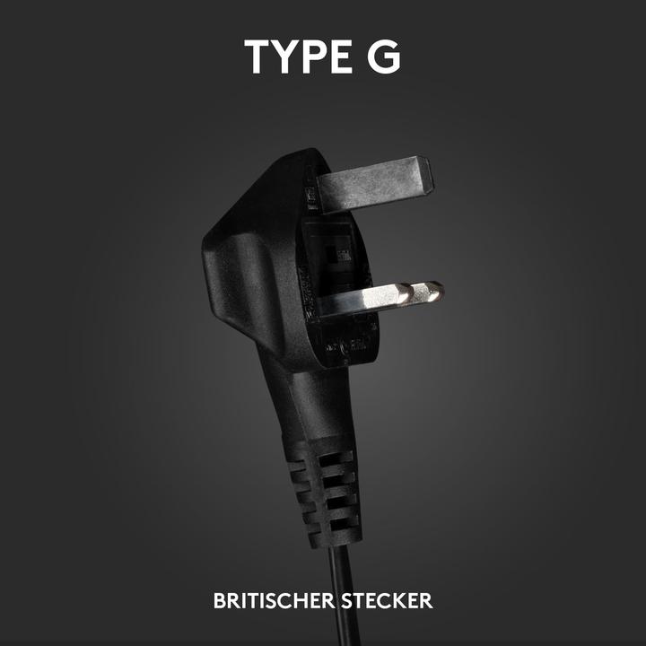 Image du produit Logitech G G923 Volant (prise britannique) (PS4, PC)