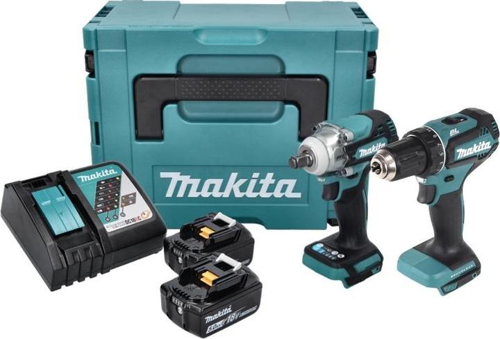 Immagine prodotto Makita Set DLX2452TJ