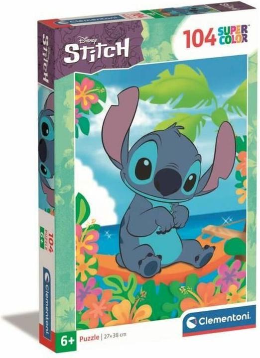 Immagine prodotto Clementoni Stitch (104 pezzi)