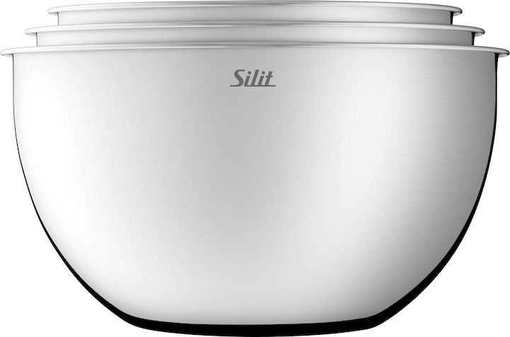 Produktbild Silit Küchenschüssel-Set 3-teilig (24 cm, 3.60 l, 3 x)