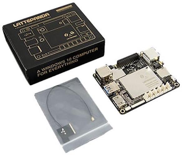 Immagine prodotto DFRobot 2GB RAM / 32GB Flash