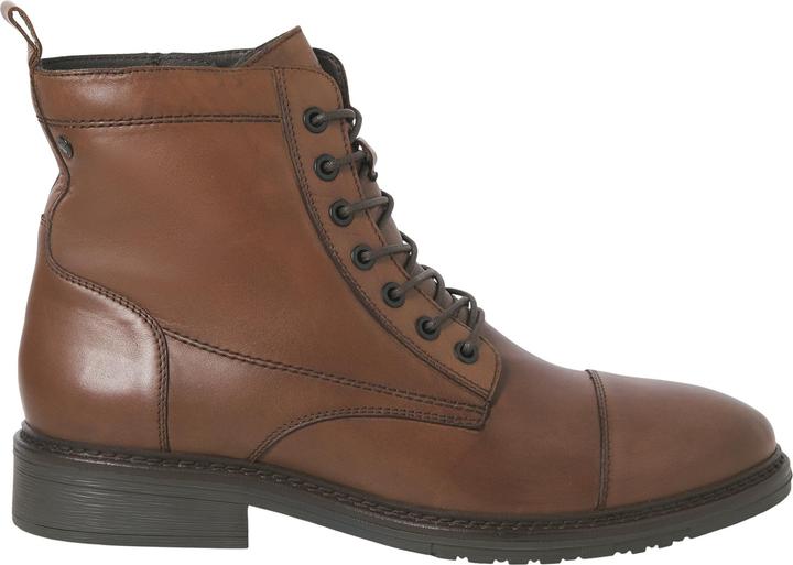 Actual product image Jack & Jones Jfwwentworth Leather Boot Ln (41)