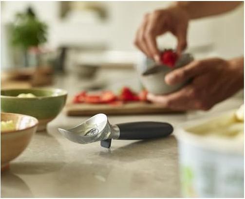 Produktbild Joseph Joseph Elevate Eisportionierer grau (Eisportionierer)