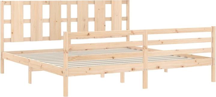 Produktbild VidaXL Jairus (90 x 200 cm)