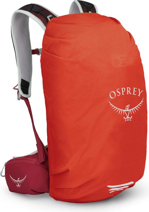 Actual product image Osprey Hi Vis Raincover