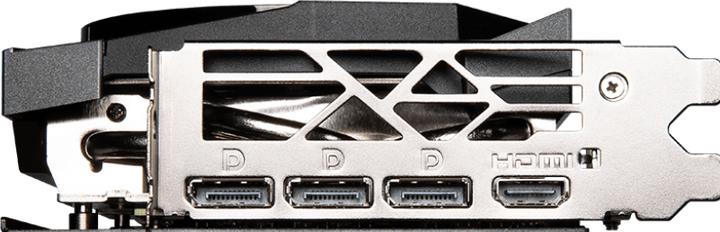 Image du produit MSI GeForce RTX 4060 Ti VENTUS 3X E 8G OC - VGA - PCI-E x16 (8 Go)