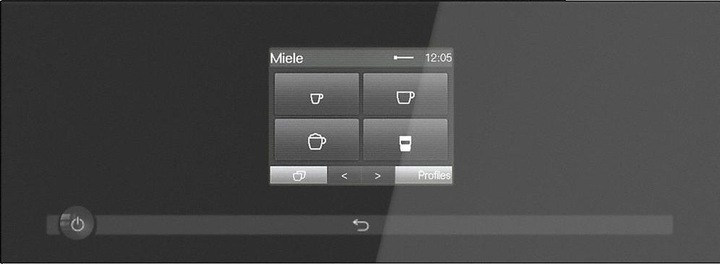 Produktbild Miele CM 7750