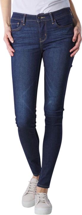 Actual product image Levis 710 Jeans Super Skinny Fit (W34/L32)