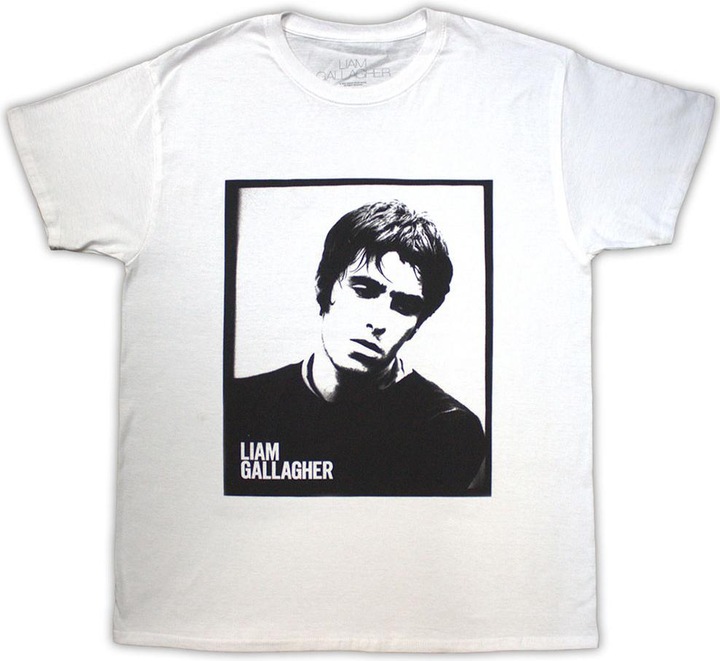 Image du produit Liam Gallagher Framed Photo (M)