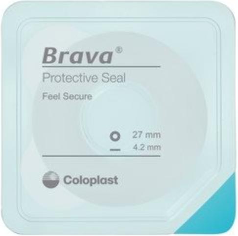 Produktbild Coloplast Modellierbarer Hautschutzring 18mm Plus Dicke 2.5mm (10 Stück, 394.20 ml, 96 g)