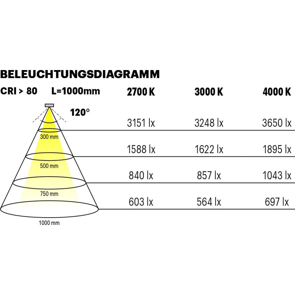 Thumbnail - L&S, LED Streifen, LED Bänder Tudo HE 11,5 / 24 V (Neutralweiss, 500 cm, Indoor)