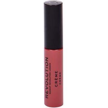Thumbnail - Makeup Revolution, Lippenstift + Lipgloss, Crème (112 Ballerina)