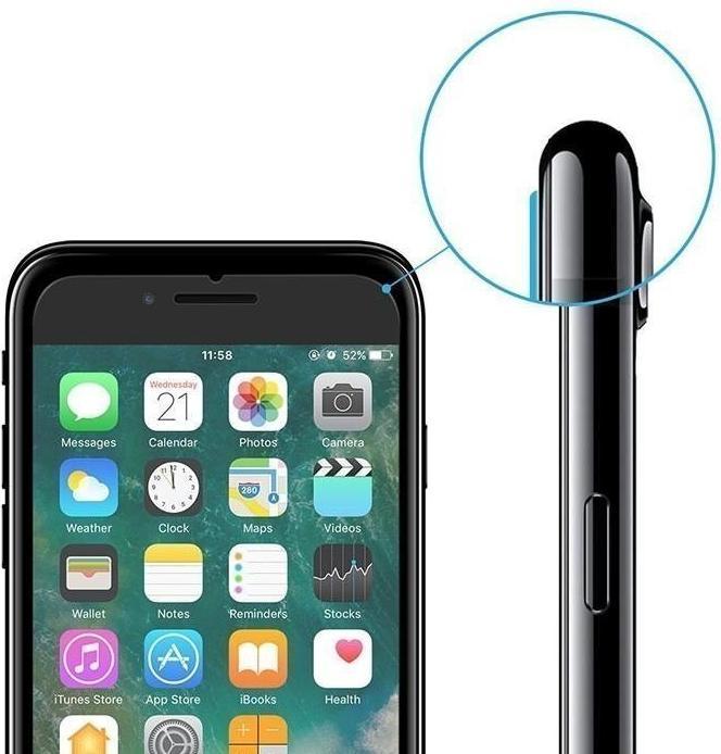 Actual product image Hurtel Tempered Glass 9H tempered glass Xiaomi Redmi Note 12 Pro+ / Note 12 Pro / Note 12 5G / Note 12 / Xi (1 pcs., Xiaomi Redmi Note 12, Xiaomi Redmi Note 12 5G, Xiaomi Redmi Note 12 Pro, Xiaomi Redmi Note 12 Pro+)